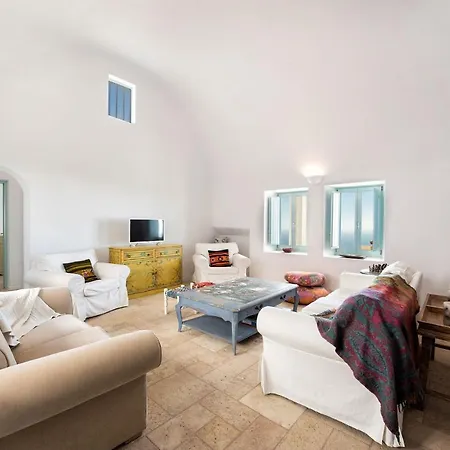 ヴィラ Sleeps8-parking-garden-pool-sunsets-barbeque Emporio (Santorini)