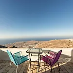 Sleeps8-parking-garden-pool-sunsets-barbeque Emporio (Santorini)