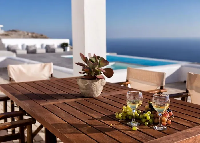 וילה Sleeps8-parking-garden-pool-sunsets-barbeque *