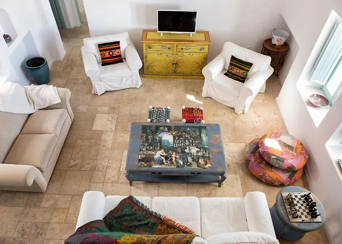 וילה Sleeps8-parking-garden-pool-sunsets-barbeque *