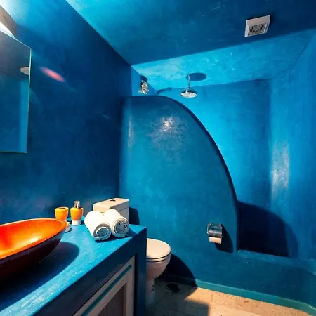 Sleeps8-parking-garden-pool-sunsets-barbeque 别墅 Emporio (Santorini)