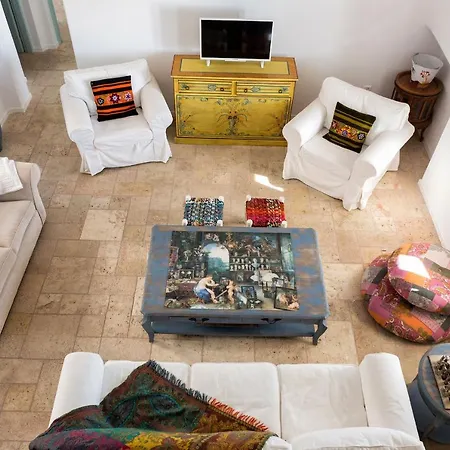 Βίλα Sleeps8-parking-garden-pool-sunsets-barbeque *